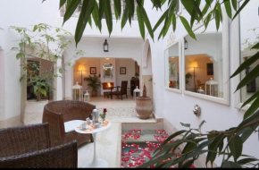 Riad Tikka in the heart of the Medina
